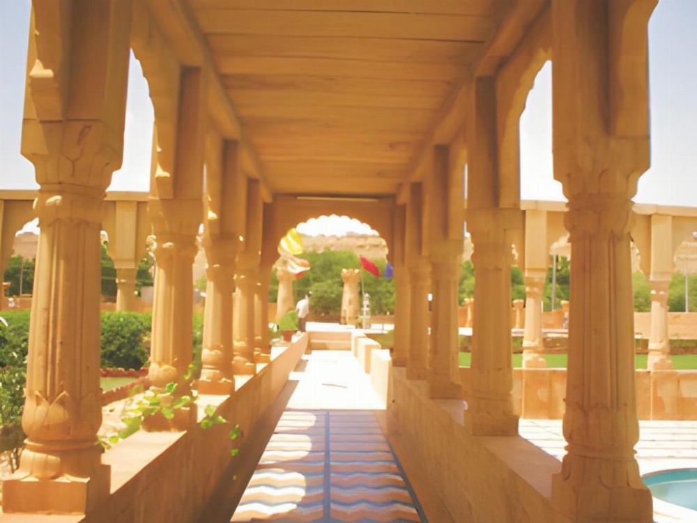 Mahadev Palace Main image