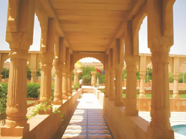 Mahadev Palace Main image