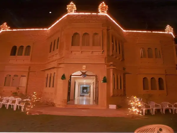 Mahadev Palace Main image